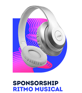 Sponsorship Ritmo Musical