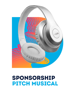 Sponsorship Pitch Musical
