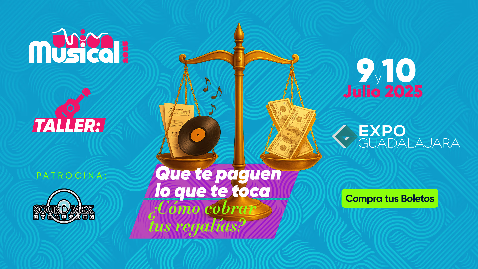 Que te paguen lo que te toca