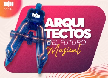 ARQUITECTOS DEL FUTURO MUSICAL