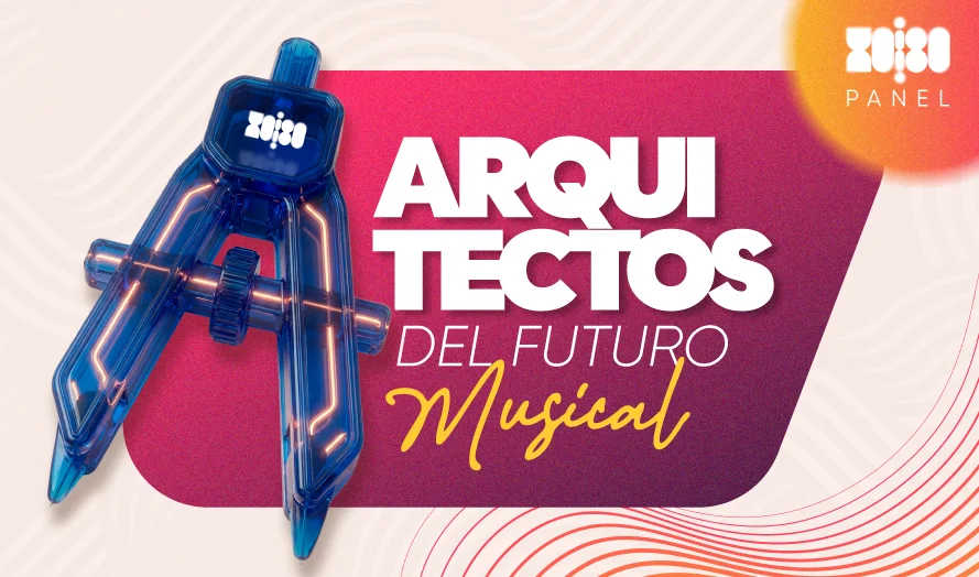 ARQUITECTOS DEL FUTURO MUSICAL