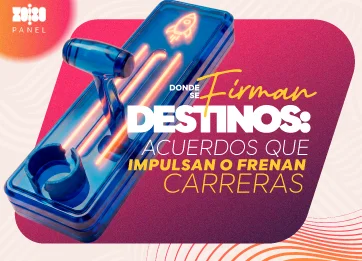 DONDE SE FIRMAN DESTINOS