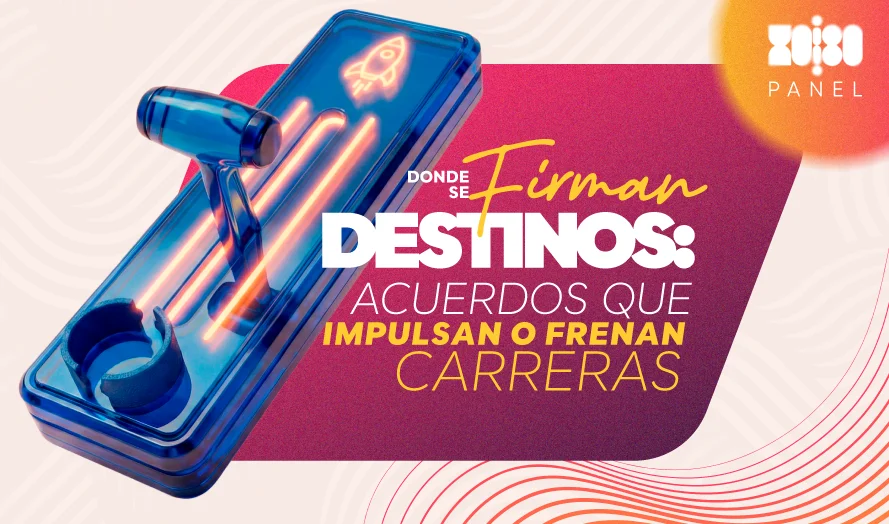 DONDE SE FIRMAN DESTINOS