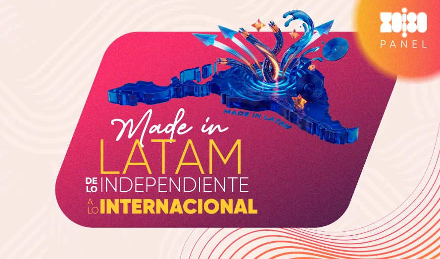 MADE IN LATINOAMÉRICA