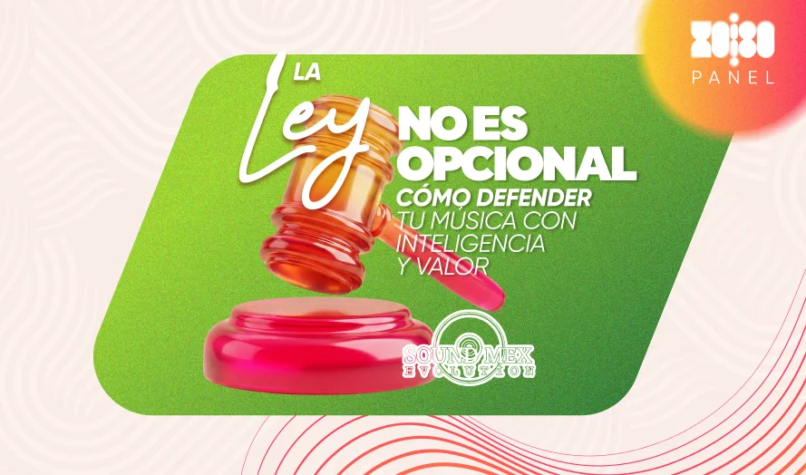 La ley no es opcional, Es tu herramienta