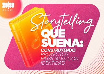 Storytelling que Suena