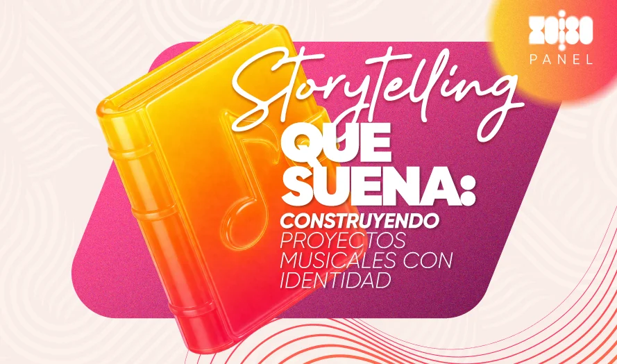 Storytelling que Suena