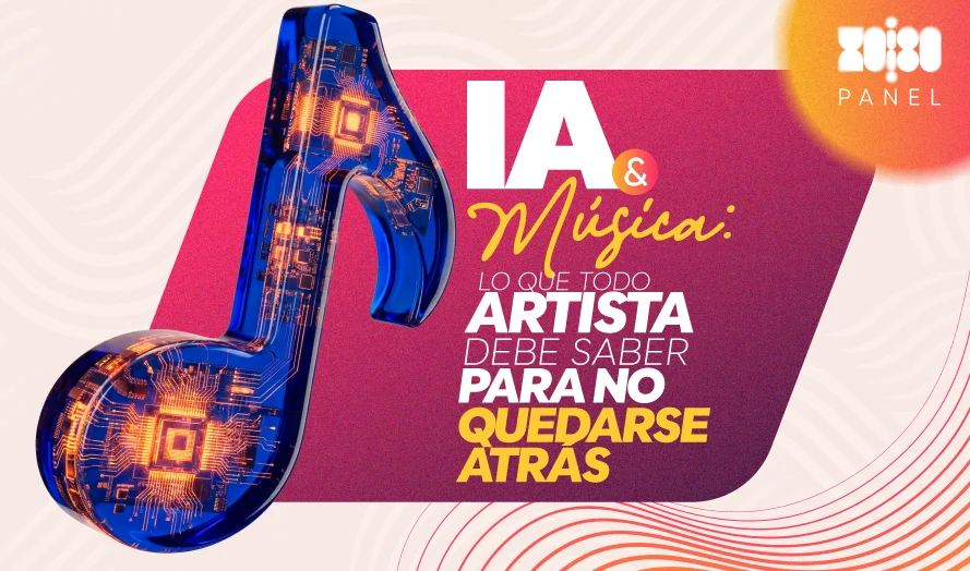 IA Y MÚSICA