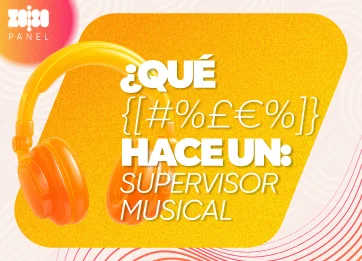 ¿Que {[#%£€%]} hace un Supervisor Musical?
