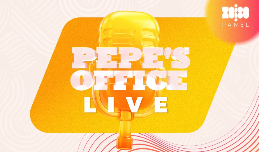 Pepe's Office - LIVE