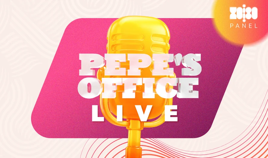Pepe's Office 