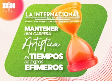 Mantener una carrera artística en tiempos de éxitos efímeros