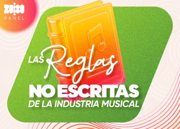 Las reglas no escritas de la industria musical