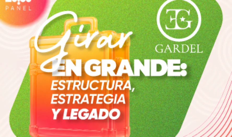 Girar en grande