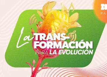 La transformación para la evolución
