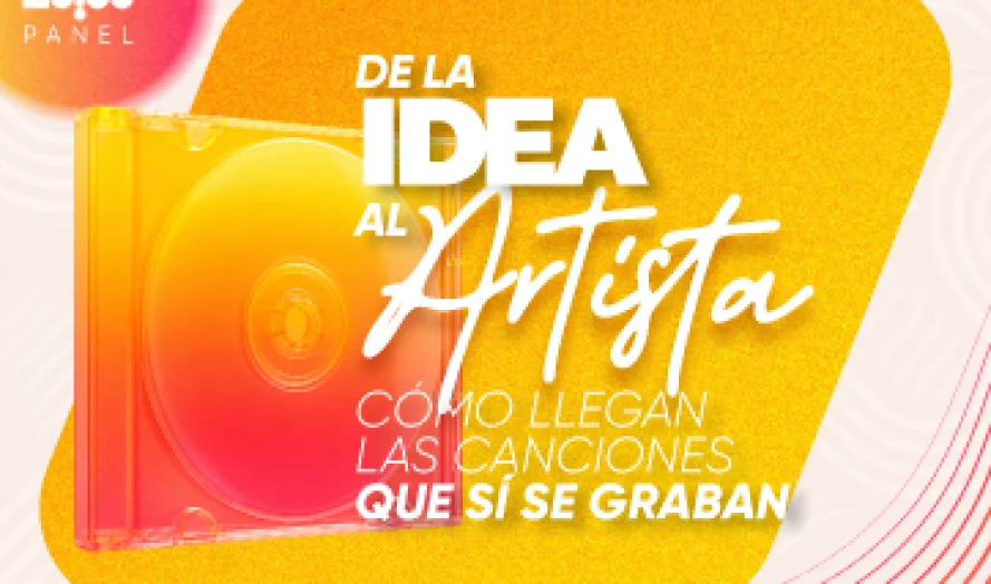De la idea al artista