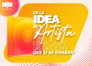 De la idea al artista