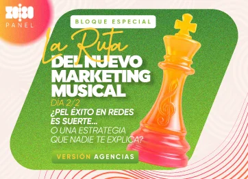  LA RUTA DEL NUEVO MARKETING MUSICAL 2/2 