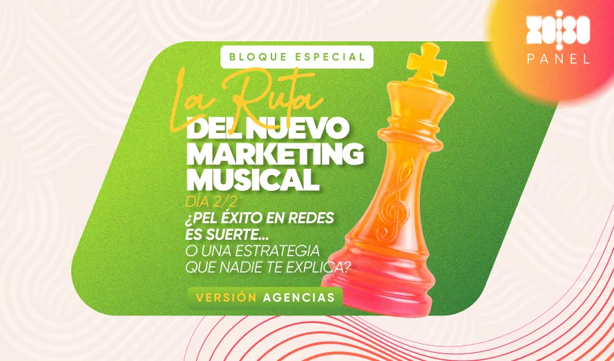  LA RUTA DEL NUEVO MARKETING MUSICAL 2/2 