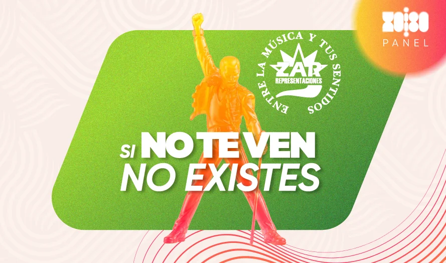 Si no te ven… no existes