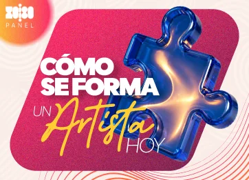 Como se forma un artista hoy