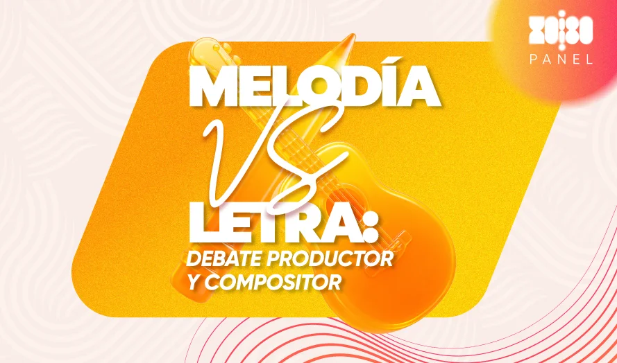 Melodía vs Letra