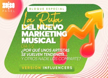  LA RUTA DEL NUEVO MARKETING MUSICAL 1/2 