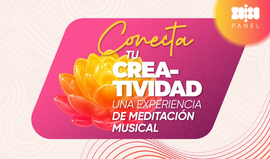 Conecta tu Creatividad