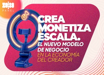 TikTok: Crea. Monetiza. Escala
