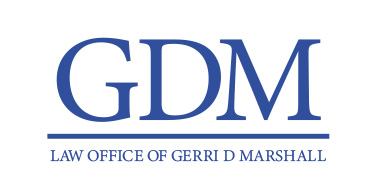 GDM - Law Office of Gerri D Marshall